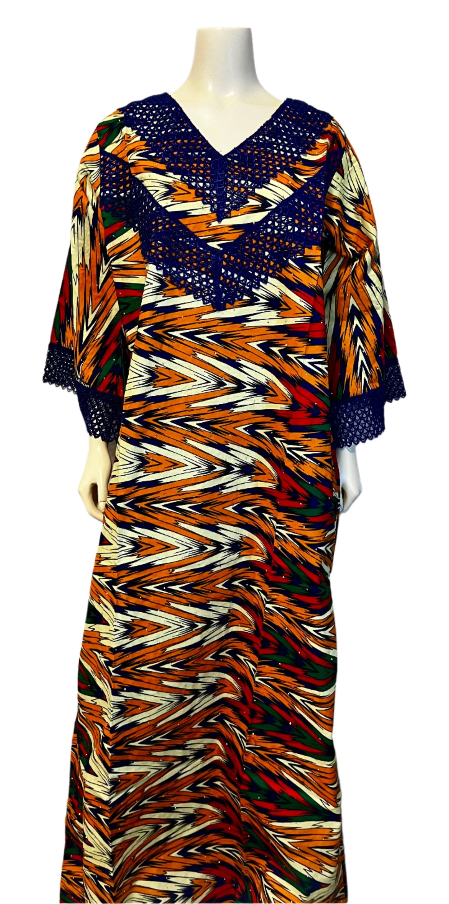 Ankara Dress