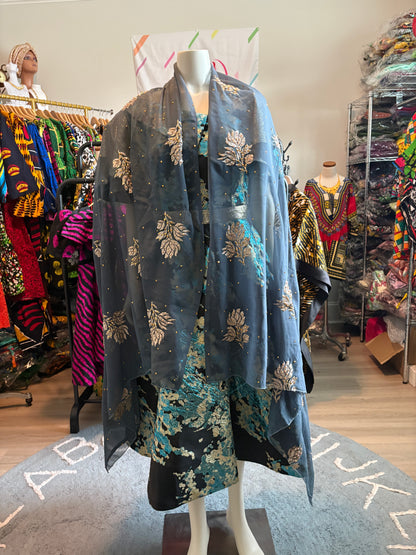 Luxury Islamic/Muslim Veils