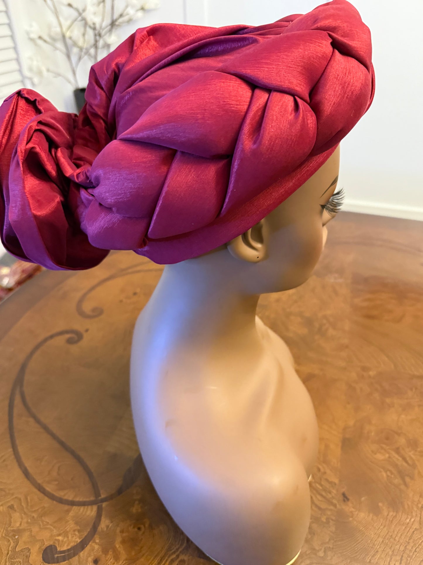 African Afro Zara Turban/Hat/Cap