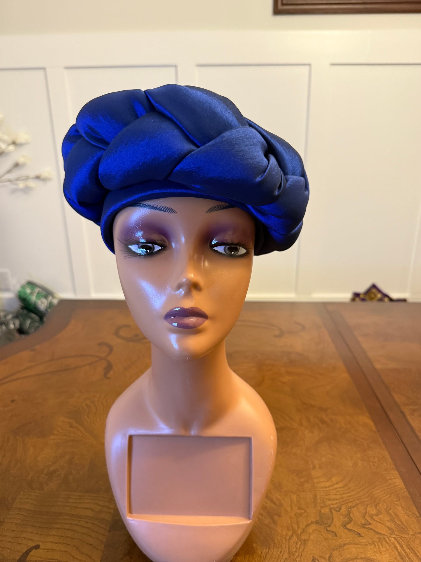African Afro Zara Turban/Hat/Cap