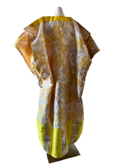 Afro Bithiah Brocade Boubou