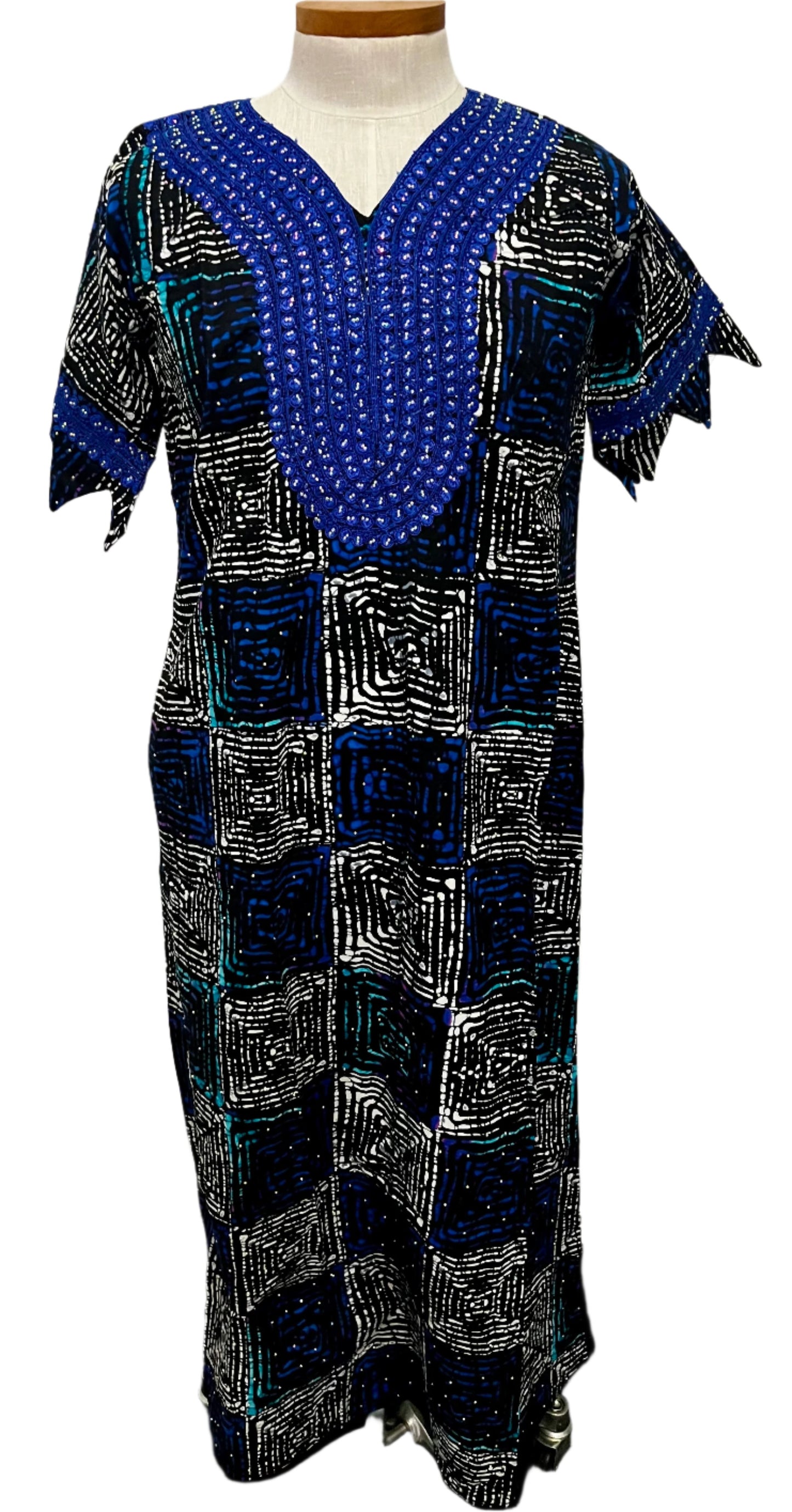 Ankara Dress