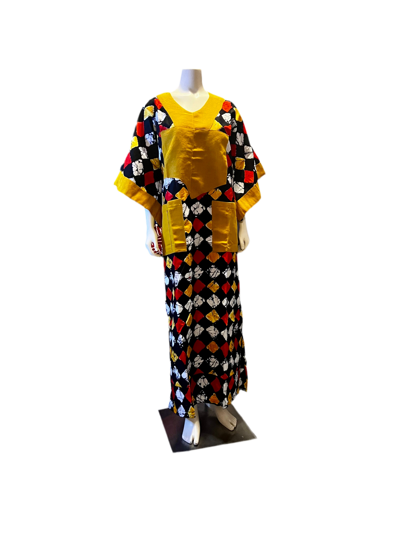 Afro Kaori 1 Everyday Free Style Wear