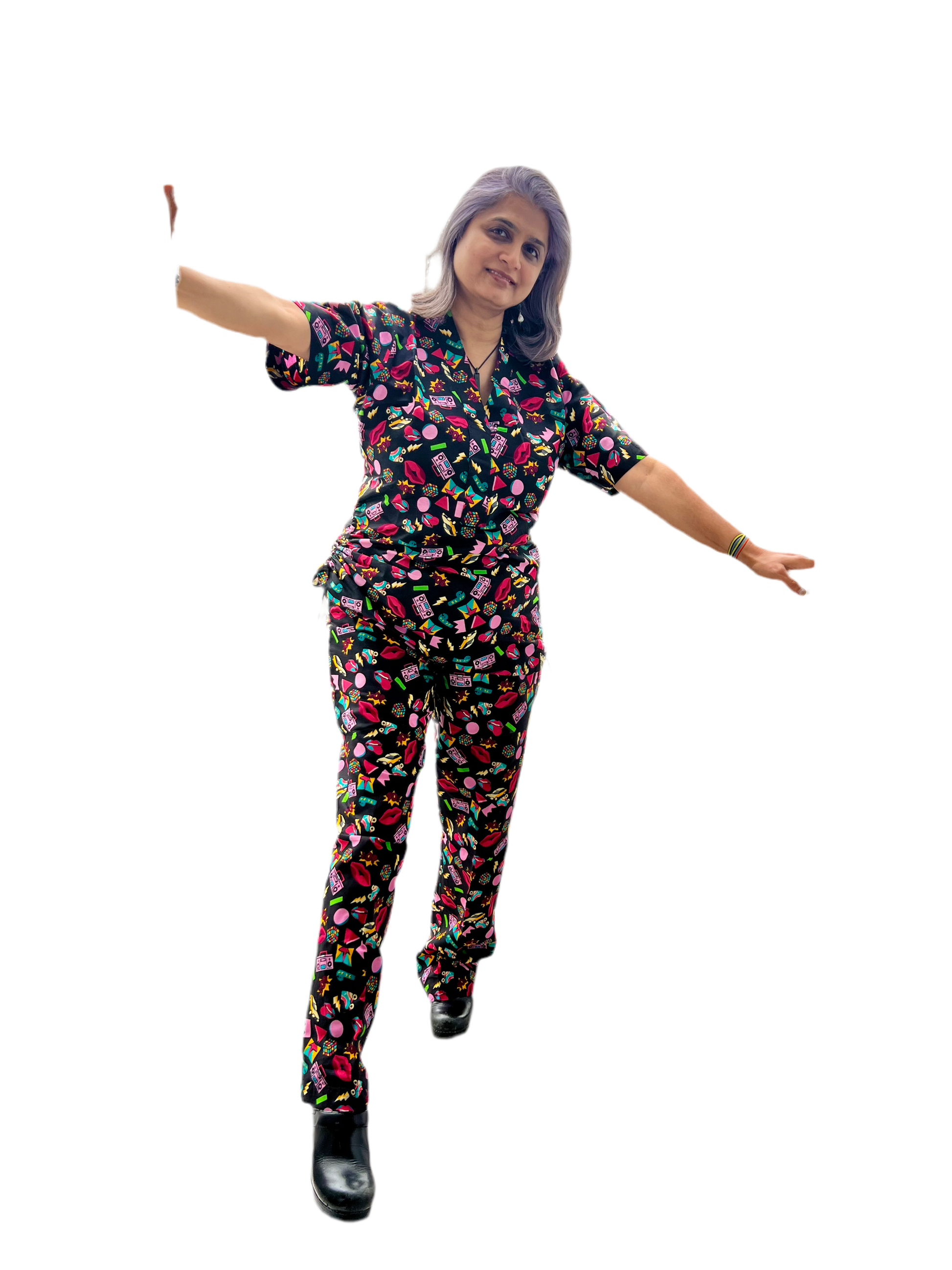 Afro Atarah Pant Set Afro American Outfits