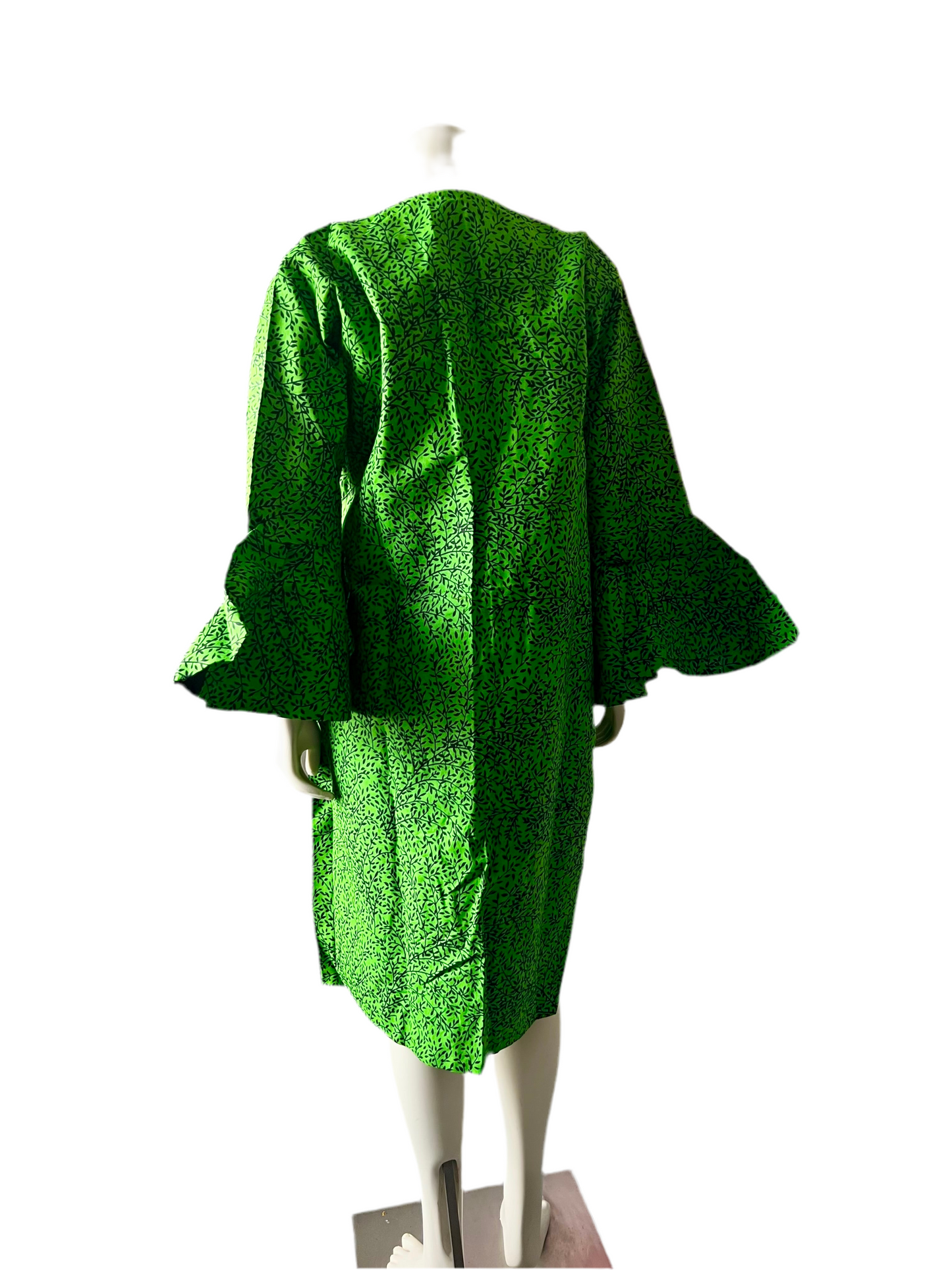 Afro Yenogua Kimono Jacket Afro American Outfits