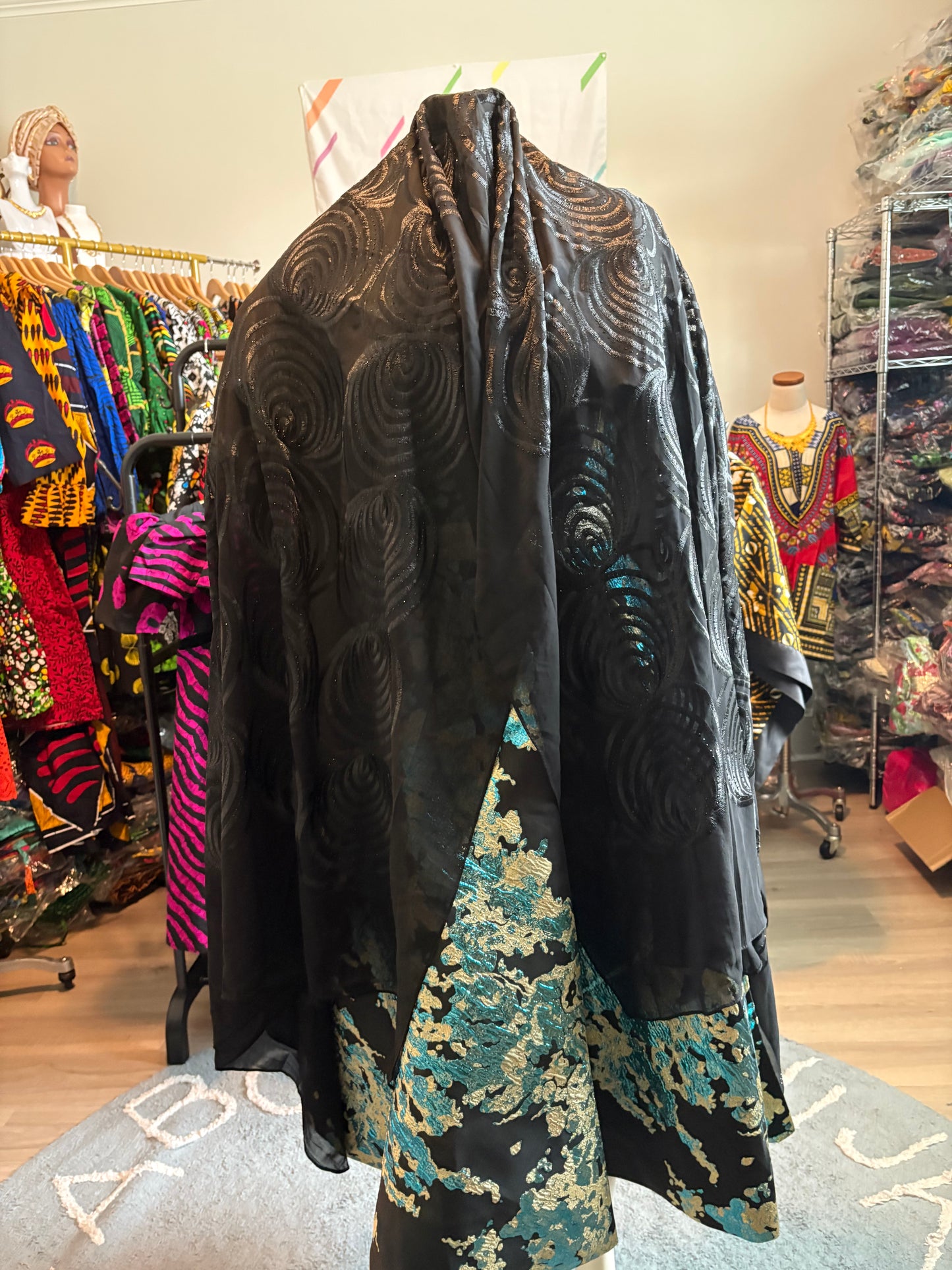 Luxury Islamic/Muslim Veils