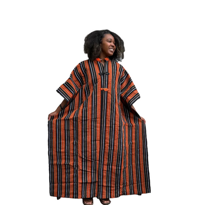 Afro Aso-Oke Throw