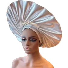 African Unique JS Auto Gele 1p