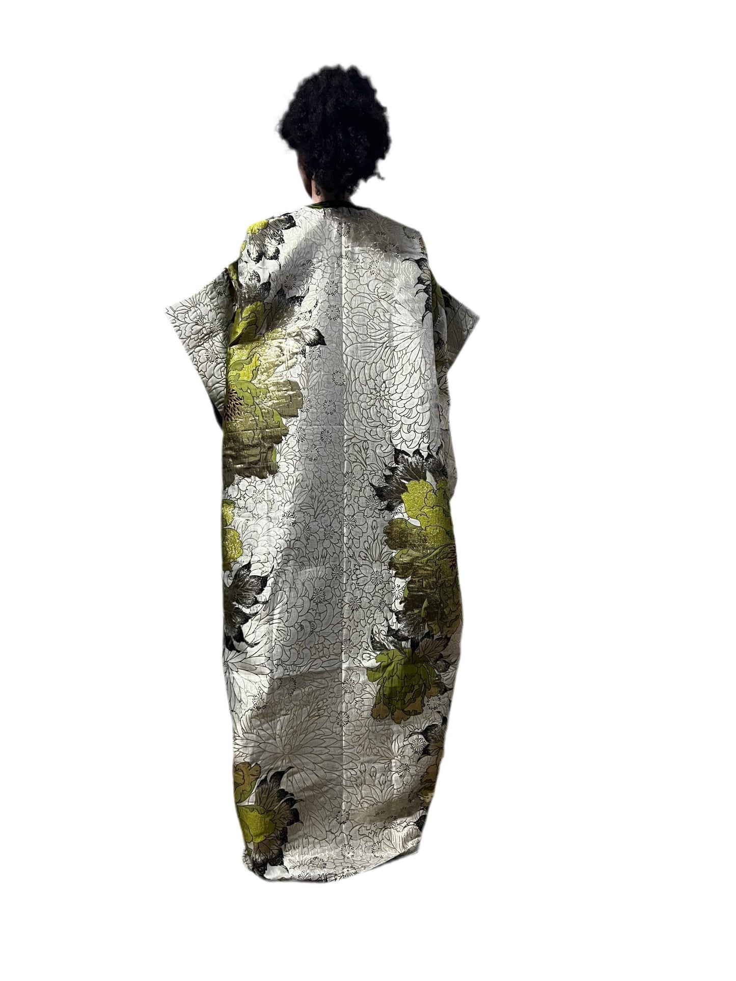 African Luxury Damask Brocade Afro Haddasah Bubu Afro American Outfits