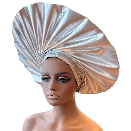 African  Unique Hayes Auto Gele 1p