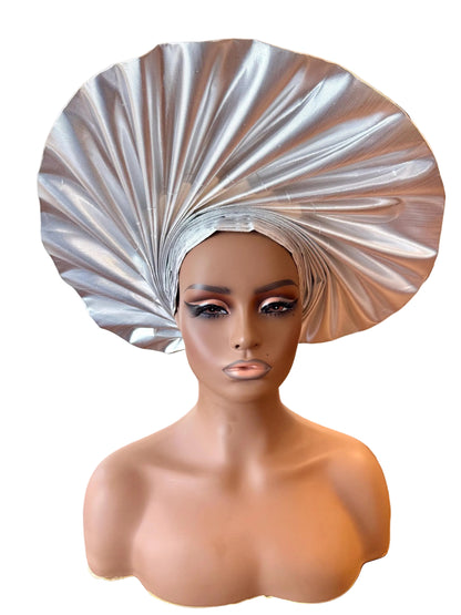 African  Unique Hayes Auto Gele 1p