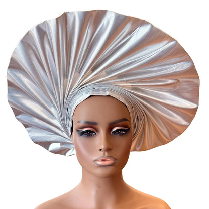 African  Unique Hayes Auto Gele 1p