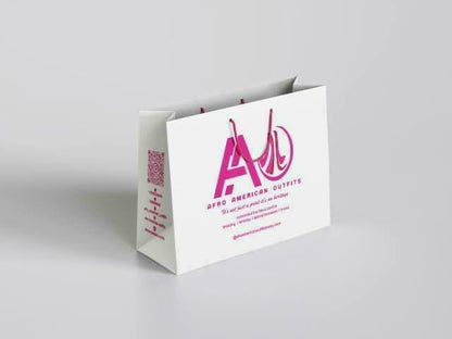 African Ankara Wax Prints  Double Pockets Cargo Pants/Bottom