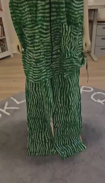 Pant Set