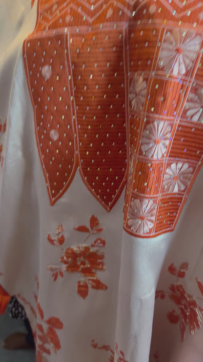 Afro Selah Brocade Boubou