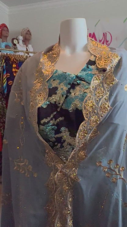 Luxury Islamic/Muslim Veils